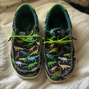 Kids Dino hey dudes